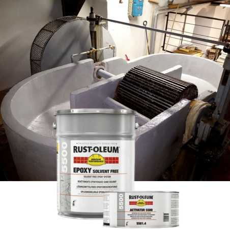 Emalia do kontaktu z żywnością RO 5500