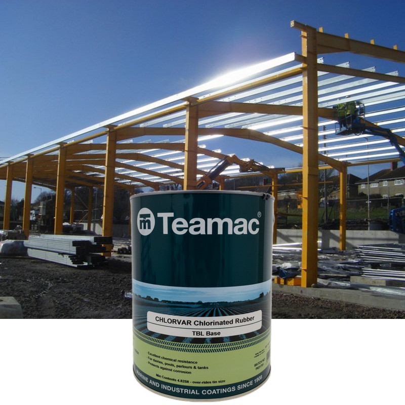 Chlorine rubber enamel Chlorvar Chlorine rubber enamel Chlorvar