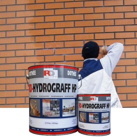 Farba antygraffiti Hydrograff HP