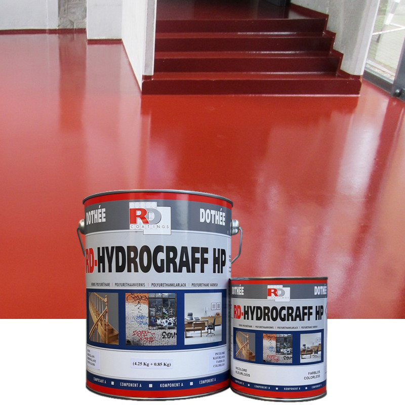 Polyurethane surface - Hydrograff HP - Noxan.pl Polyurethane surface - Hydrograff HP - Noxan.pl