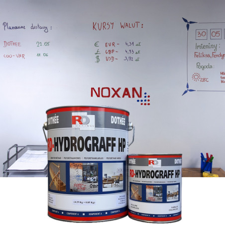 Hydrograff HP marker paint