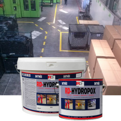 Hydropox line painting resin Hydropox line painting resin