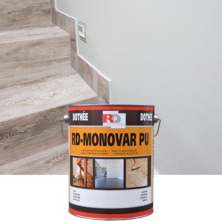 Monovar PU Varnish for Lamperies