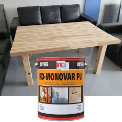 Lakier poliuretanowy do mebli Monovar PU Lakier poliuretanowy do mebli Monovar PU