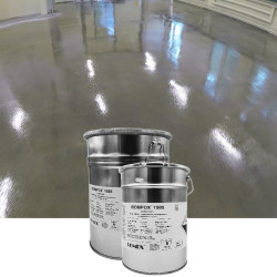 Epoxy priming resin - Rompox 1505 Epoxy priming resin - Rompox 1505