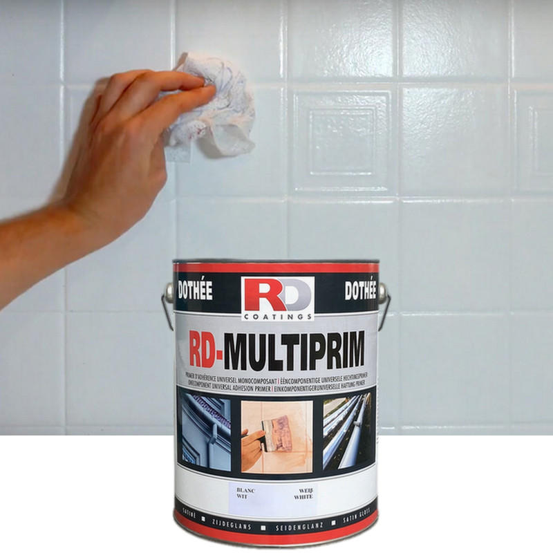 Multiprim fast-drying tile paint Multiprim fast-drying tile paint