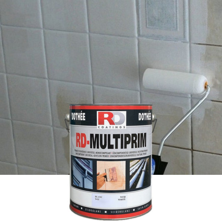 Multipurpose primer for smooth, compact substrates - Multiprim