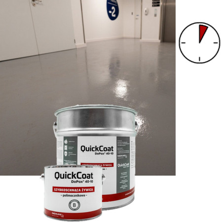 Farba polimocznikowa szybkoschnąca - QuickCoat 40-10