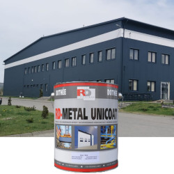 Renowacyjna farba antykorozyjna - Metal Unicoat Renowacyjna farba antykorozyjna - Metal Unicoat