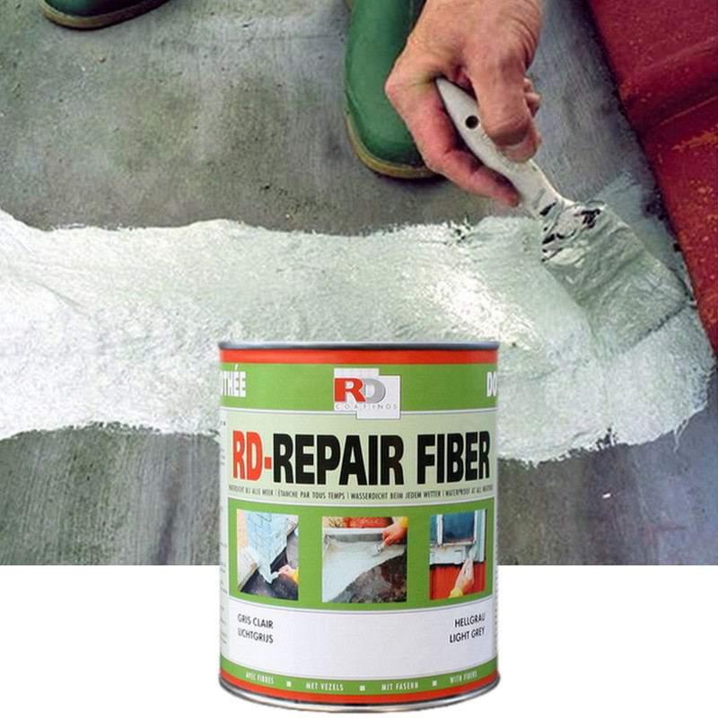 RD-Repair Fiber roof sealing compound RD-Repair Fiber roof sealing compound