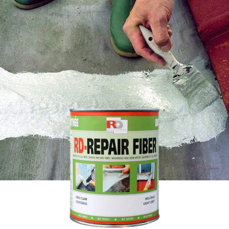RD-Repair Fiber roof sealing compound