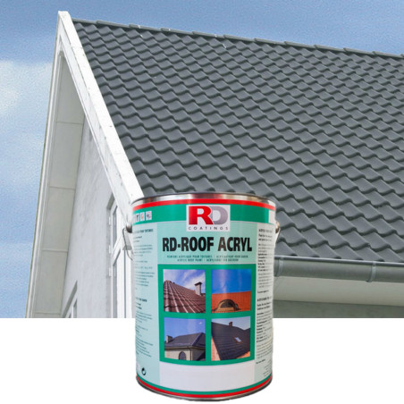 Tile paint - Roof Acryl