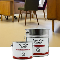 Lakier dekoracyjny SmoothCoat PU Matt DoPox® 50-10 Lakier dekoracyjny SmoothCoat PU Matt DoPox® 50-10