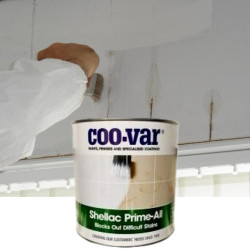 Shellac Prime-All Stain Primer Shellac Prime-All Stain Primer