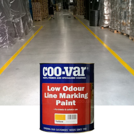 Coo-Var line paint G119