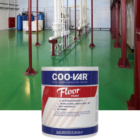 Floor paint - G136