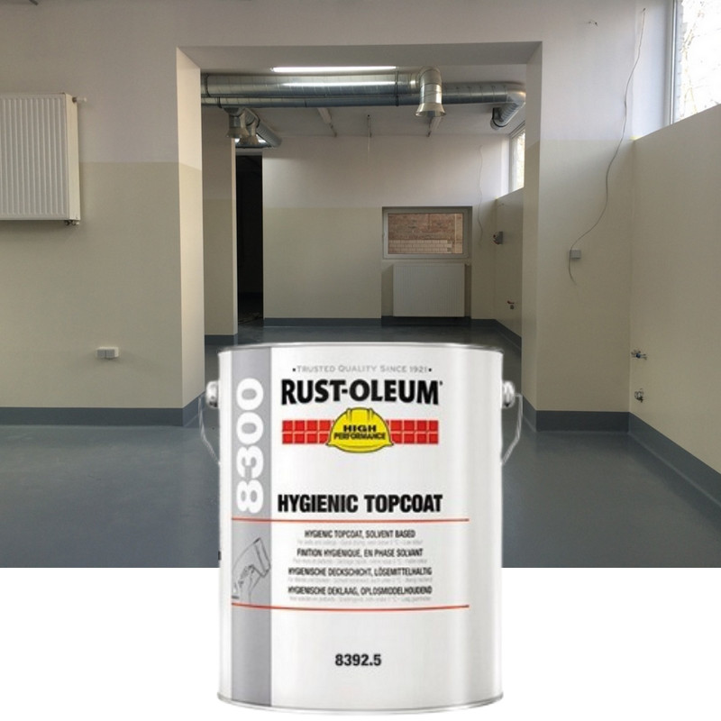 Rust-Oleum 8300 paint Rust-Oleum 8300 paint