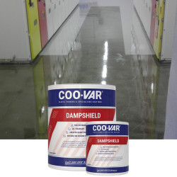 Primer for damp concrete - Dampshield Q124 Primer for damp concrete - Dampshield Q124