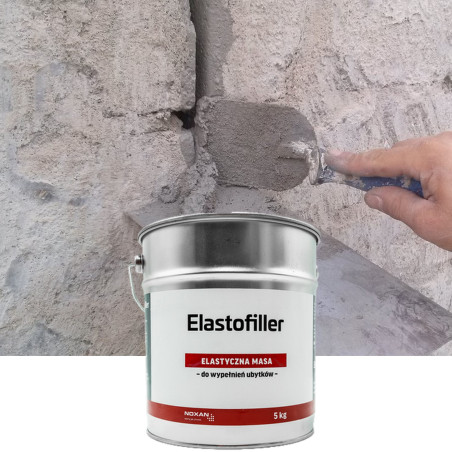 Elastofiller elastic compound for cracks