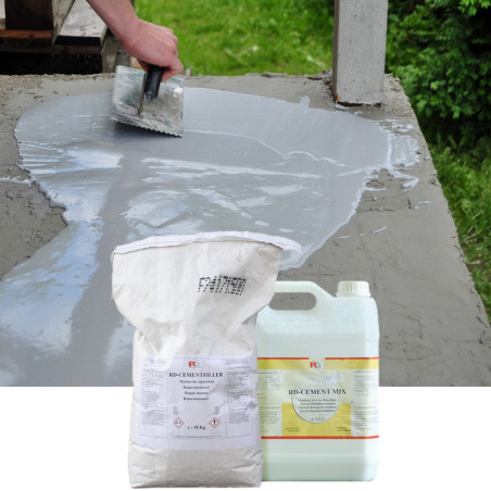 Leveling mortar - Floor Repair