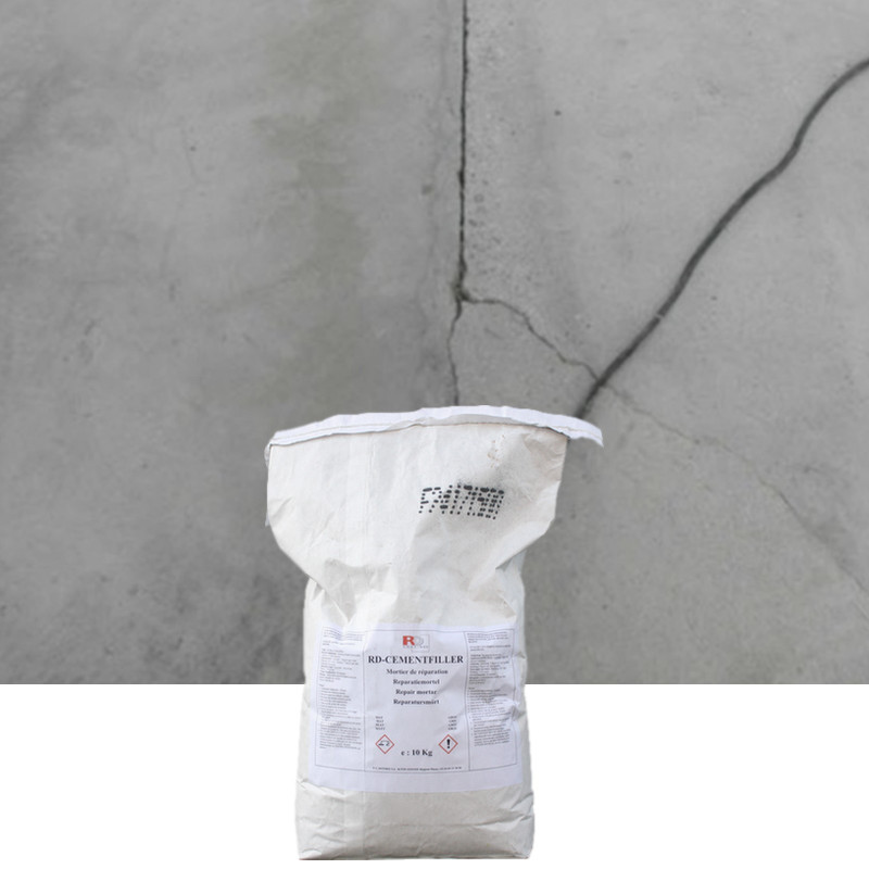 Concrete repair mortar - Cement Filler Concrete repair mortar - Cement Filler