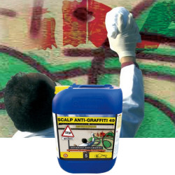 Scalp Anti-graffiti Remover 49 Scalp Anti-graffiti Remover 49