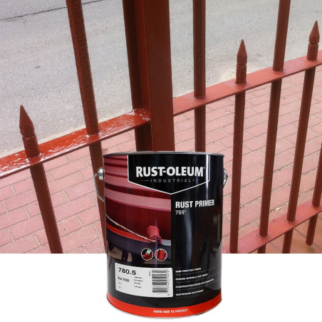 Anti-corrosion rust primer 769