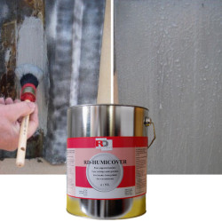 Humicover paint for damp substrates Humicover paint for damp substrates