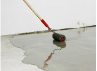 Niekurząca, bezbarwna powłoka impregnująca na beton