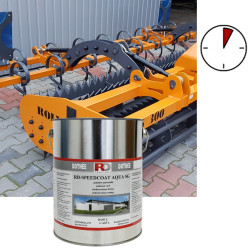 SpeedCoat Aqua 2-in-1 anti-corrosion fast-drying paint SpeedCoat Aqua 2-in-1 anti-corrosion fast-drying paint