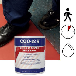 Smooth anti-slip paint - CV Anti-Slip Smooth anti-slip paint - CV Anti-Slip