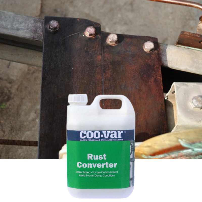 Preparation for rust - Rust modifier Q607 - Noxan.pl Preparation for rust - Rust modifier Q607 - Noxan.pl