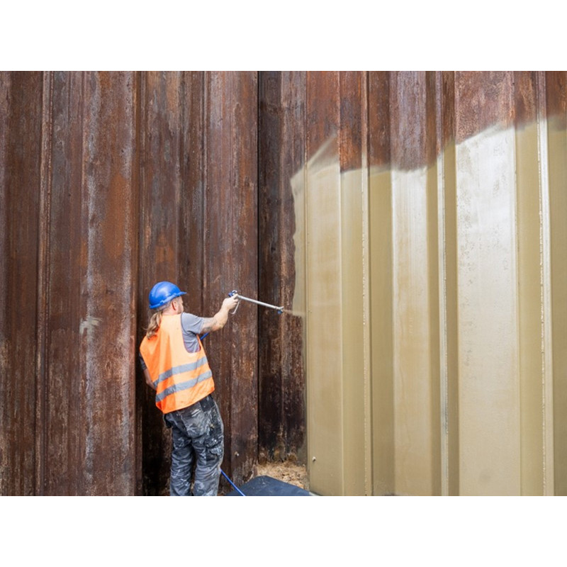 Flexible anti-corrosion paint - Elastometal - Noxan.pl Flexible anti-corrosion paint - Elastometal - Noxan.pl