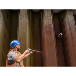 Elastyczna farba antykorozyjna - Elastometal Elastyczna farba antykorozyjna - Elastometal