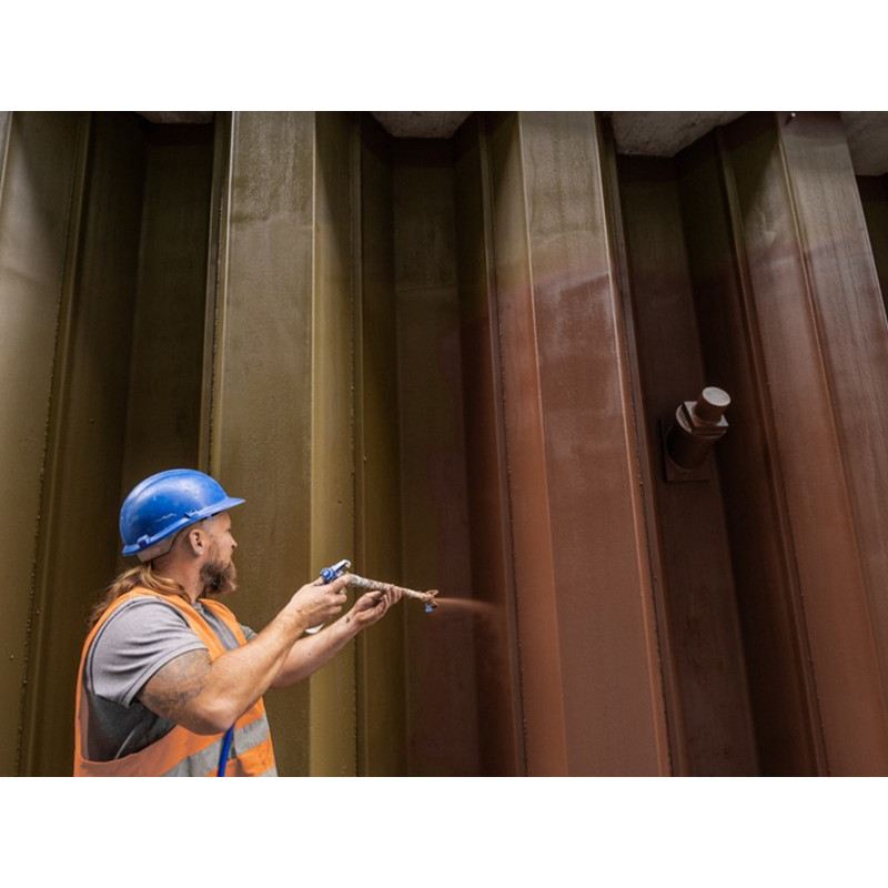 Flexible anti-corrosion paint - Elastometal - Noxan.pl Flexible anti-corrosion paint - Elastometal - Noxan.pl