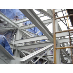 Flexible anti-corrosion paint - Elastometal Flexible anti-corrosion paint - Elastometal