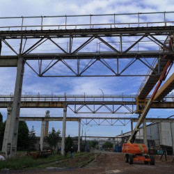 Elastyczna farba antykorozyjna - Elastometal Elastyczna farba antykorozyjna - Elastometal