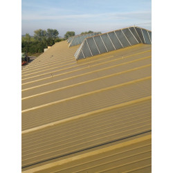 Flexible anti-corrosion paint - Elastometal Flexible anti-corrosion paint - Elastometal