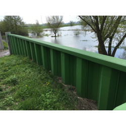 Flexible anti-corrosion paint - Elastometal Flexible anti-corrosion paint - Elastometal