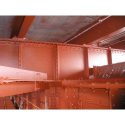 Flexible anti-corrosion paint - Elastometal Flexible anti-corrosion paint - Elastometal