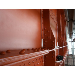 Flexible anti-corrosion paint - Elastometal Flexible anti-corrosion paint - Elastometal