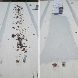 Flexible anti-corrosion paint - Elastometal Flexible anti-corrosion paint - Elastometal