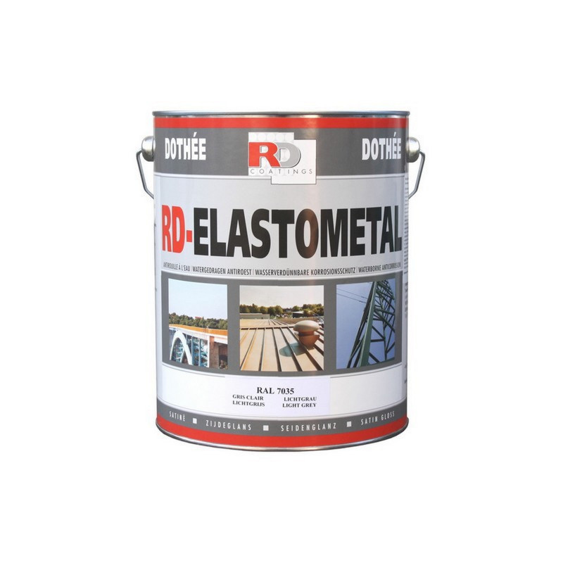 Flexible anti-corrosion paint - Elastometal - Noxan.pl Flexible anti-corrosion paint - Elastometal - Noxan.pl