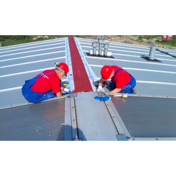 Flexible anti-corrosion paint - Elastometal Flexible anti-corrosion paint - Elastometal