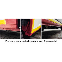Elastyczna farba antykorozyjna - Elastometal Elastyczna farba antykorozyjna - Elastometal