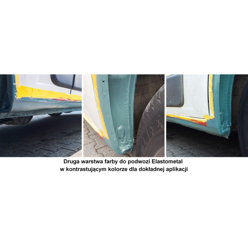 Flexible anti-corrosion paint - Elastometal - Noxan.pl Flexible anti-corrosion paint - Elastometal - Noxan.pl