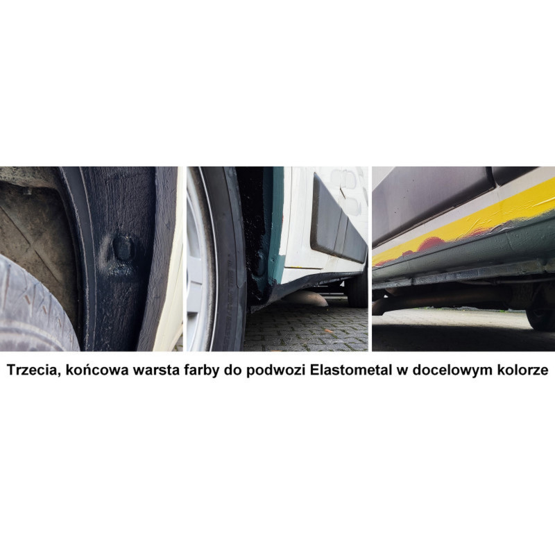 Flexible anti-corrosion paint - Elastometal - Noxan.pl Flexible anti-corrosion paint - Elastometal - Noxan.pl