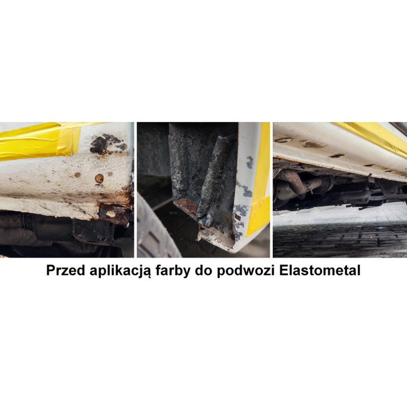 Flexible anti-corrosion paint - Elastometal - Noxan.pl Flexible anti-corrosion paint - Elastometal - Noxan.pl