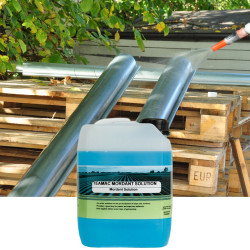 Preparat do oczyszczania świeżego ocynku Mordant Solution Preparat do oczyszczania świeżego ocynku Mordant Solution