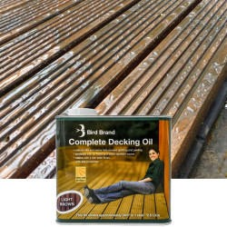 Olej do desek tarasowych Decking Oil Olej do desek tarasowych Decking Oil